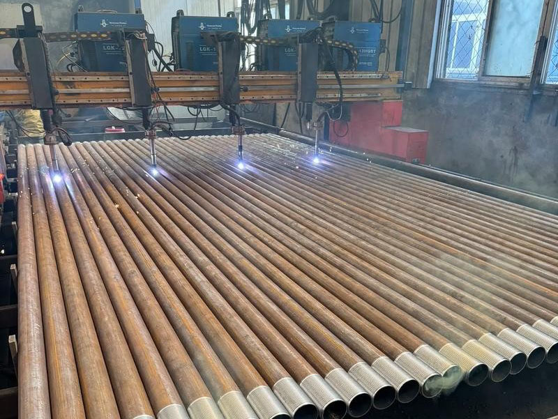 凤城管棚管加工厂